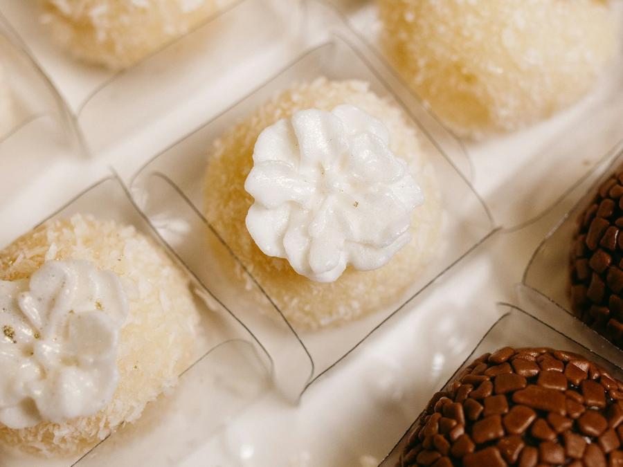 Beijinho de coco
